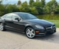 Черный Мерседес CLS серия, объемом двигателя 4.7 л и пробегом 83 тыс. км за 7500 $, фото 1 на Automoto.ua