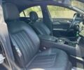 Черный Мерседес CLS серия, объемом двигателя 4.7 л и пробегом 83 тыс. км за 6000 $, фото 5 на Automoto.ua