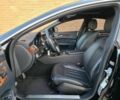 Черный Мерседес CLS серия, объемом двигателя 4.7 л и пробегом 86 тыс. км за 10000 $, фото 8 на Automoto.ua