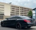 Черный Мерседес CLS серия, объемом двигателя 4.7 л и пробегом 83 тыс. км за 6700 $, фото 4 на Automoto.ua