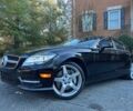 Черный Мерседес CLS серия, объемом двигателя 4.7 л и пробегом 86 тыс. км за 5600 $, фото 2 на Automoto.ua