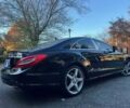 Черный Мерседес CLS серия, объемом двигателя 4.7 л и пробегом 86 тыс. км за 5600 $, фото 5 на Automoto.ua