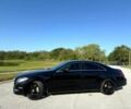 Черный Мерседес CLS серия, объемом двигателя 4.7 л и пробегом 94 тыс. км за 6400 $, фото 3 на Automoto.ua