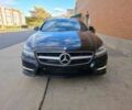 Черный Мерседес CLS серия, объемом двигателя 4.7 л и пробегом 86 тыс. км за 10000 $, фото 1 на Automoto.ua