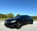Черный Мерседес CLS серия, объемом двигателя 4.7 л и пробегом 94 тыс. км за 6400 $, фото 2 на Automoto.ua