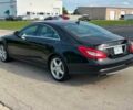 Черный Мерседес CLS серия, объемом двигателя 4.7 л и пробегом 83 тыс. км за 7500 $, фото 4 на Automoto.ua