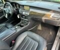 Черный Мерседес CLS серия, объемом двигателя 4.7 л и пробегом 83 тыс. км за 7500 $, фото 8 на Automoto.ua