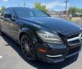 Чорний Мерседес CLS серия, об'ємом двигуна 4.7 л та пробігом 132 тис. км за 8900 $, фото 1 на Automoto.ua