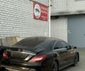 Чорний Мерседес CLS серия, об'ємом двигуна 3 л та пробігом 100 тис. км за 11999 $, фото 1 на Automoto.ua