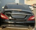 Чорний Мерседес CLS серия, об'ємом двигуна 3 л та пробігом 100 тис. км за 11999 $, фото 1 на Automoto.ua