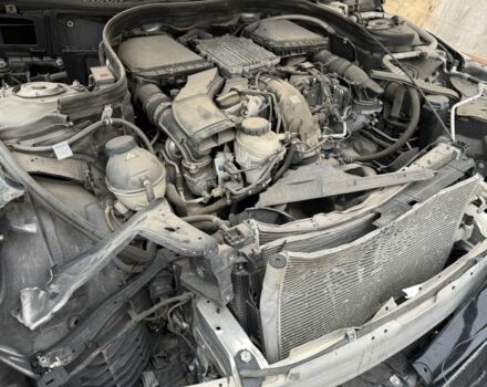 Чорний Мерседес CLS серия, об'ємом двигуна 3 л та пробігом 100 тис. км за 11999 $, фото 2 на Automoto.ua