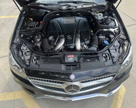 Чорний Мерседес CLS серия, об'ємом двигуна 4.7 л та пробігом 71 тис. км за 9200 $, фото 13 на Automoto.ua