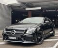 Черный Мерседес CLS серия, объемом двигателя 3 л и пробегом 206 тыс. км за 22500 $, фото 1 на Automoto.ua