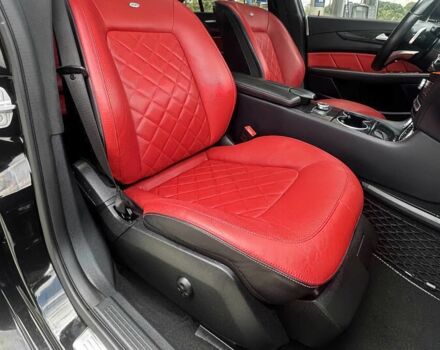 Чорний Мерседес CLS серия, об'ємом двигуна 4.7 л та пробігом 71 тис. км за 9200 $, фото 7 на Automoto.ua