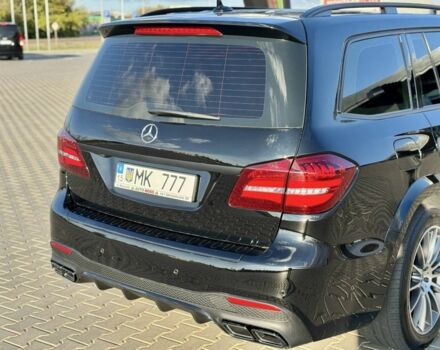 Черный Мерседес CLS серия, объемом двигателя 3 л и пробегом 198 тыс. км за 39999 $, фото 4 на Automoto.ua