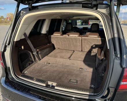 Черный Мерседес CLS серия, объемом двигателя 3 л и пробегом 198 тыс. км за 39999 $, фото 19 на Automoto.ua