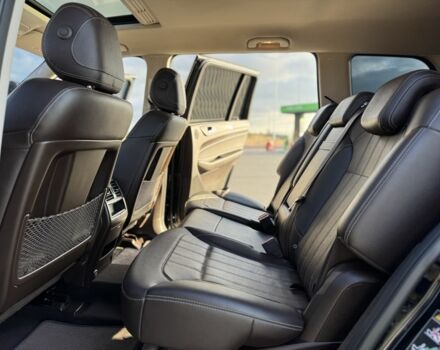 Черный Мерседес CLS серия, объемом двигателя 3 л и пробегом 198 тыс. км за 39999 $, фото 16 на Automoto.ua