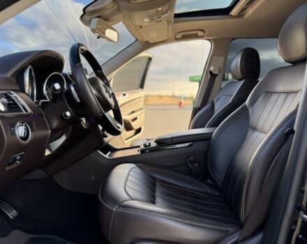 Черный Мерседес CLS серия, объемом двигателя 3 л и пробегом 198 тыс. км за 39999 $, фото 6 на Automoto.ua