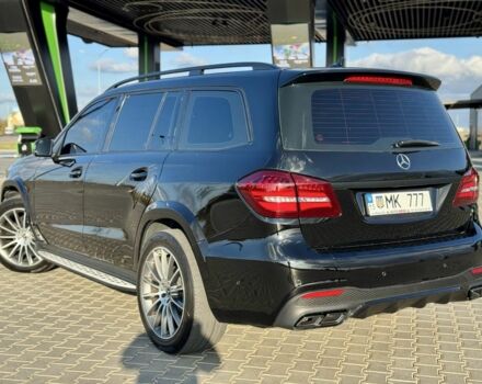 Черный Мерседес CLS серия, объемом двигателя 3 л и пробегом 198 тыс. км за 39999 $, фото 3 на Automoto.ua