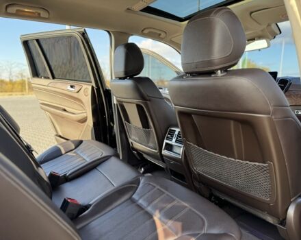 Черный Мерседес CLS серия, объемом двигателя 3 л и пробегом 198 тыс. км за 39999 $, фото 18 на Automoto.ua