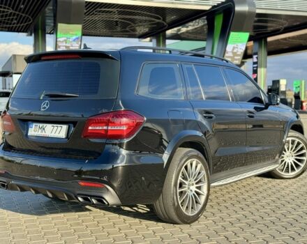 Черный Мерседес CLS серия, объемом двигателя 3 л и пробегом 198 тыс. км за 39999 $, фото 5 на Automoto.ua