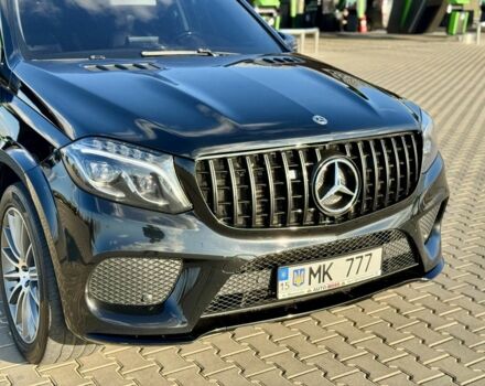 Черный Мерседес CLS серия, объемом двигателя 3 л и пробегом 198 тыс. км за 39999 $, фото 2 на Automoto.ua