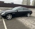 Черный Мерседес CLS серия, объемом двигателя 5 л и пробегом 280 тыс. км за 11000 $, фото 1 на Automoto.ua