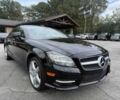 Черный Мерседес CLS серия, объемом двигателя 4.7 л и пробегом 83 тыс. км за 10000 $, фото 1 на Automoto.ua