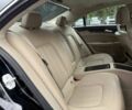 Черный Мерседес CLS серия, объемом двигателя 4.7 л и пробегом 83 тыс. км за 10000 $, фото 13 на Automoto.ua