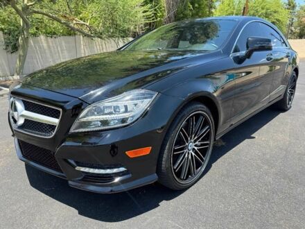 Мерседес CLS серия 2014 в Житомире на Automoto.ua Черный Мерседес CLS серия, объемом двигателя 4.7 л и пробегом 83 тыс. км за 6000 $, фото 1 на Automoto.ua