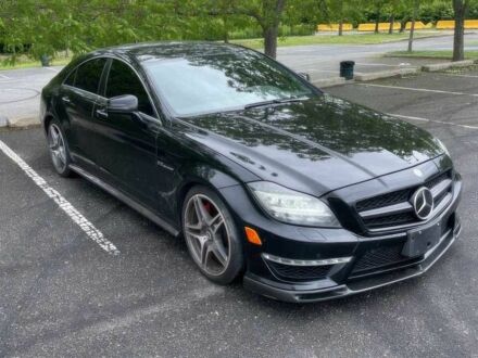 Мерседес CLS серия 2014 в Коломые на Automoto.ua Черный Мерседес CLS серия, объемом двигателя 5.5 л и пробегом 91 тыс. км за 17000 $, фото 1 на Automoto.ua