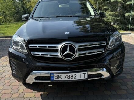 Мерседес CLS серия 2016 у Рівному на Automoto.ua Чорний Мерседес CLS серия, об'ємом двигуна 2.99 л та пробігом 126 тис. км за 49000 $, фото 1 на Automoto.ua