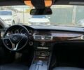 Коричневый Мерседес CLS серия, объемом двигателя 3 л и пробегом 175 тыс. км за 18500 $, фото 6 на Automoto.ua