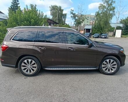 Коричневий Мерседес CLS серия, об'ємом двигуна 3 л та пробігом 200 тис. км за 27999 $, фото 3 на Automoto.ua