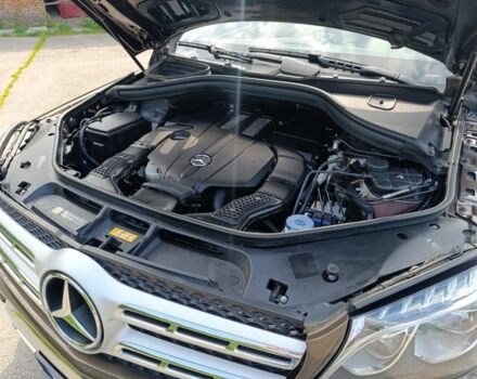 Коричневий Мерседес CLS серия, об'ємом двигуна 3 л та пробігом 200 тис. км за 27999 $, фото 4 на Automoto.ua