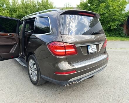 Коричневий Мерседес CLS серия, об'ємом двигуна 3 л та пробігом 200 тис. км за 27999 $, фото 6 на Automoto.ua