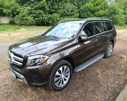 Коричневий Мерседес CLS серия, об'ємом двигуна 3 л та пробігом 200 тис. км за 27999 $, фото 1 на Automoto.ua