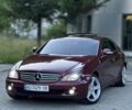 Красный Мерседес CLS серия, объемом двигателя 3.5 л и пробегом 290 тыс. км за 7600 $, фото 1 на Automoto.ua