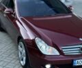 Красный Мерседес CLS серия, объемом двигателя 3.5 л и пробегом 290 тыс. км за 7600 $, фото 8 на Automoto.ua