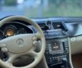Красный Мерседес CLS серия, объемом двигателя 3.5 л и пробегом 290 тыс. км за 7600 $, фото 9 на Automoto.ua