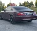 Красный Мерседес CLS серия, объемом двигателя 5 л и пробегом 151 тыс. км за 9500 $, фото 4 на Automoto.ua