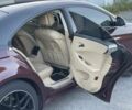 Красный Мерседес CLS серия, объемом двигателя 5 л и пробегом 151 тыс. км за 9500 $, фото 10 на Automoto.ua