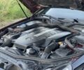 Красный Мерседес CLS серия, объемом двигателя 5 л и пробегом 151 тыс. км за 9500 $, фото 23 на Automoto.ua