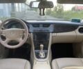 Красный Мерседес CLS серия, объемом двигателя 5 л и пробегом 151 тыс. км за 9500 $, фото 15 на Automoto.ua