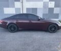 Красный Мерседес CLS серия, объемом двигателя 5 л и пробегом 151 тыс. км за 9500 $, фото 1 на Automoto.ua