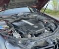 Красный Мерседес CLS серия, объемом двигателя 5 л и пробегом 151 тыс. км за 9500 $, фото 22 на Automoto.ua