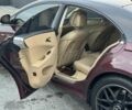 Червоний Мерседес CLS серия, об'ємом двигуна 5 л та пробігом 152 тис. км за 8999 $, фото 9 на Automoto.ua