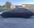 Красный Мерседес CLS серия, объемом двигателя 5 л и пробегом 151 тыс. км за 9500 $, фото 5 на Automoto.ua