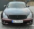 Червоний Мерседес CLS серия, об'ємом двигуна 5 л та пробігом 152 тис. км за 8999 $, фото 6 на Automoto.ua