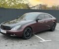 Червоний Мерседес CLS серия, об'ємом двигуна 5 л та пробігом 152 тис. км за 8999 $, фото 5 на Automoto.ua